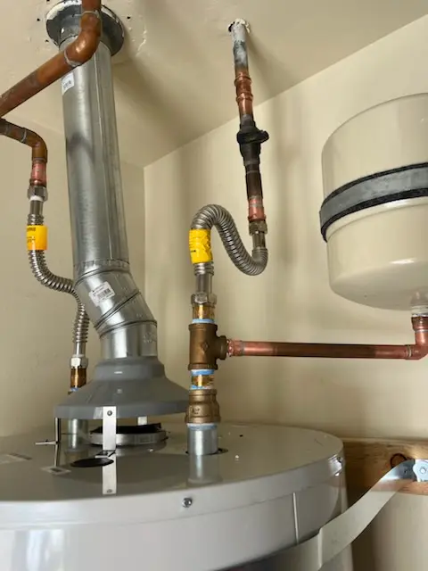 Water heater installation and plumbing repair in Lehigh Acres